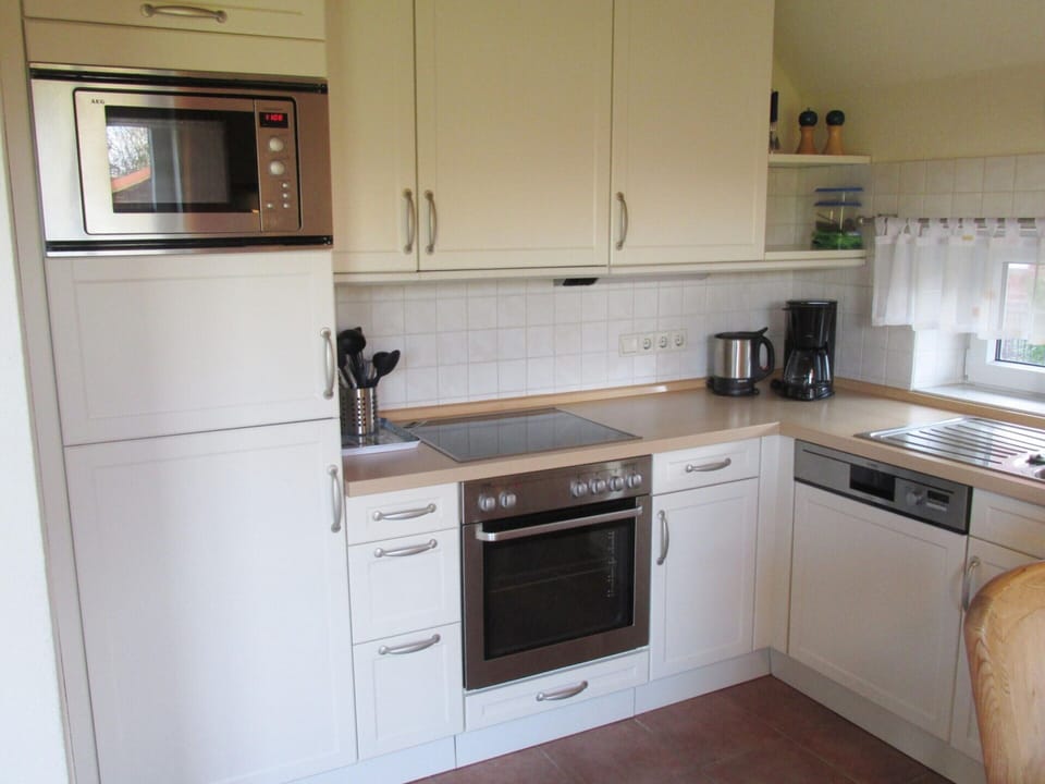 House | Private kitchen | Highchair