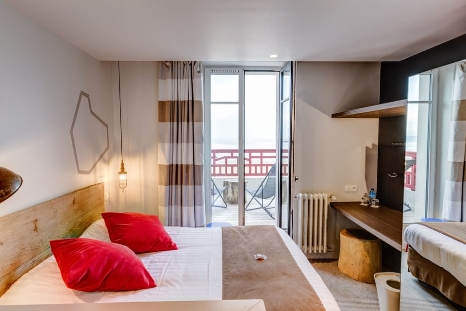 Superior Double Room | View from room
