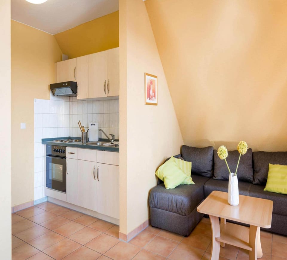 Apartment | Private kitchen | Highchair