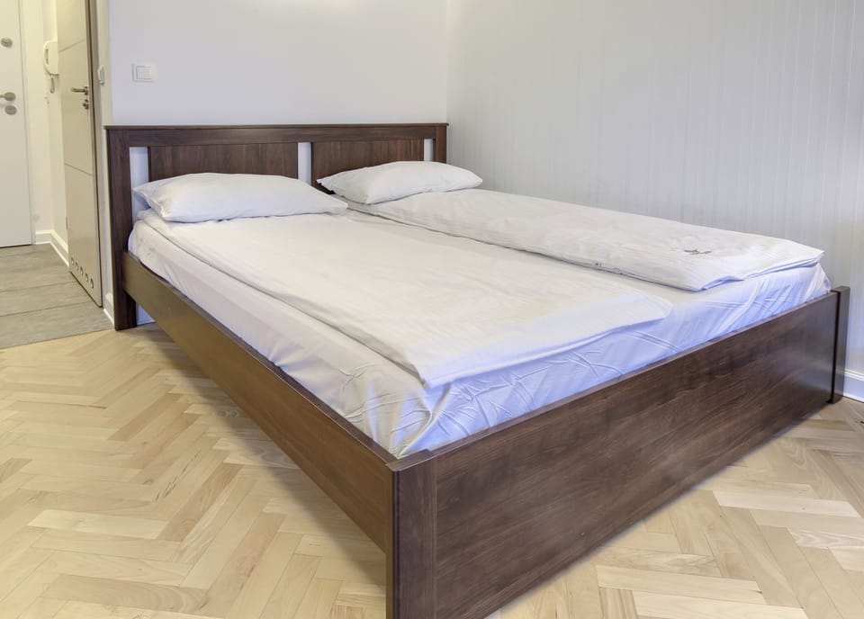 Apartment, Balcony | 1 bedroom, iron/ironing board, free WiFi