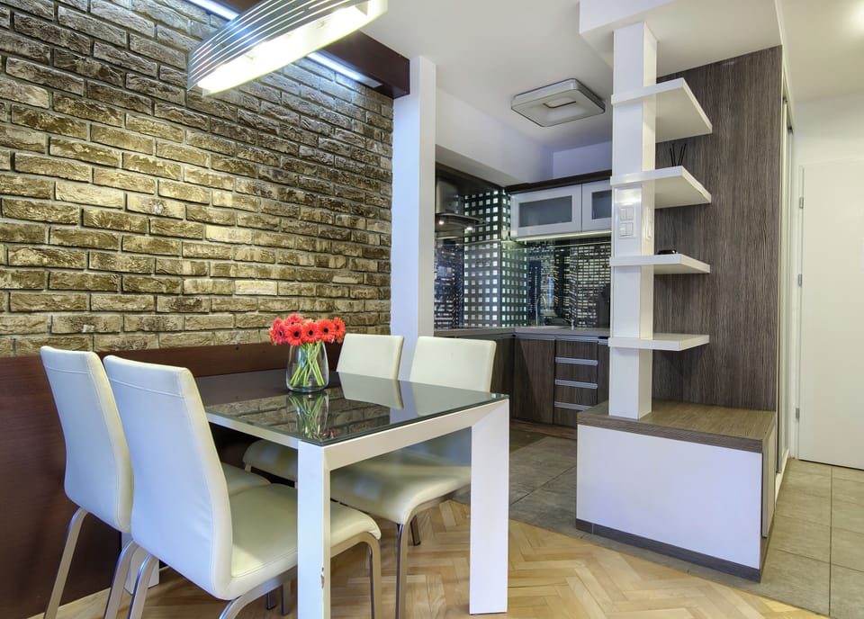 Apartment, Balcony | 1 bedroom, iron/ironing board, free WiFi