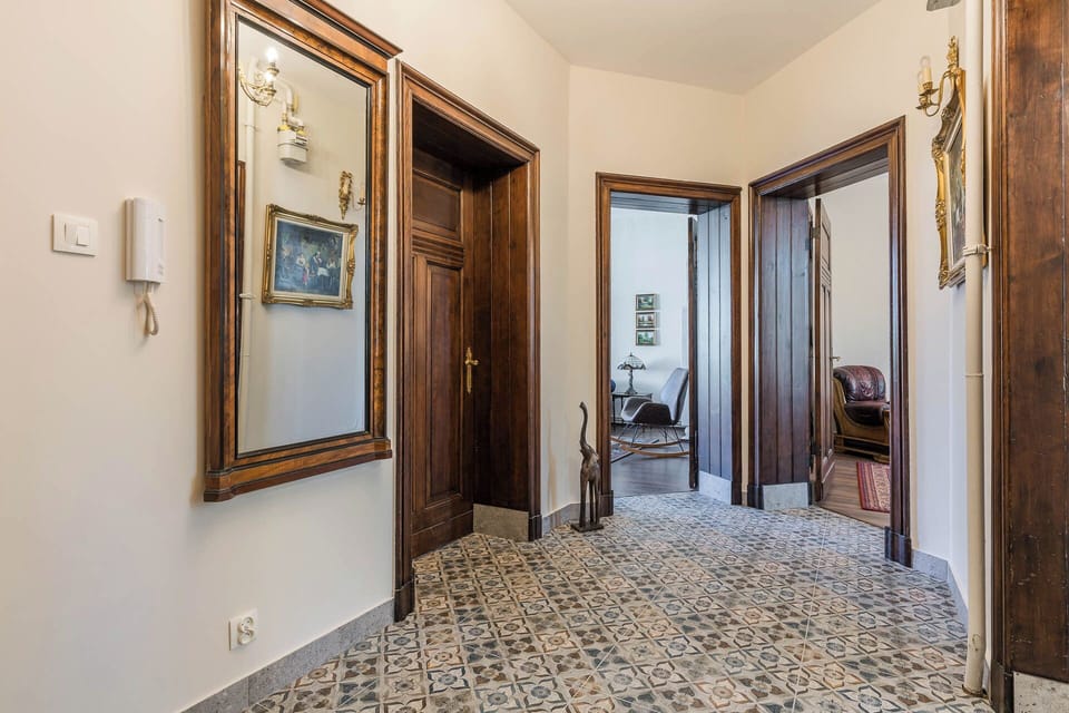Apartment | 3 bedrooms, iron/ironing board, free WiFi