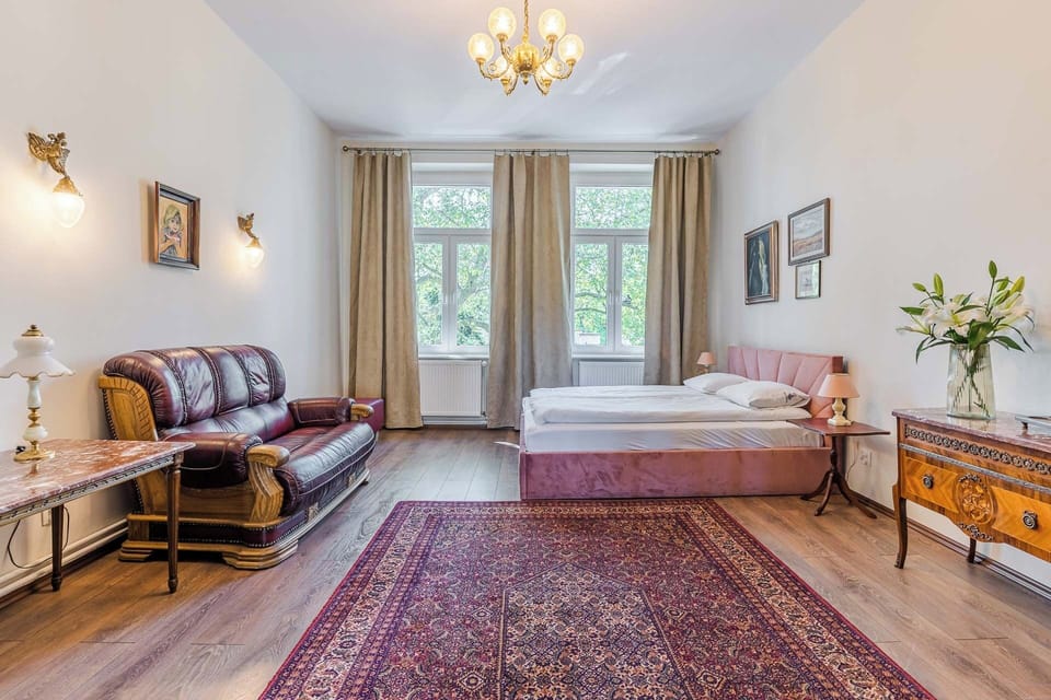 Imperial Apartments - Sopocki Dekor Apartment in Sopot