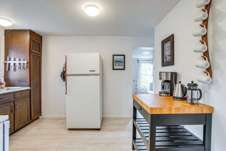 House (1 Bedroom) | Interior