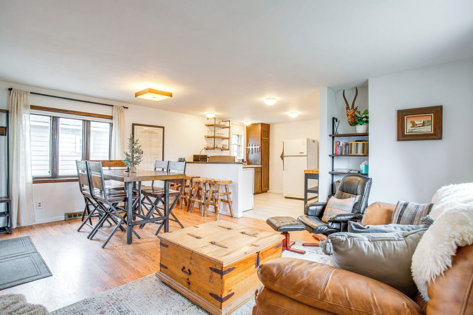 House (1 Bedroom) | Front of property