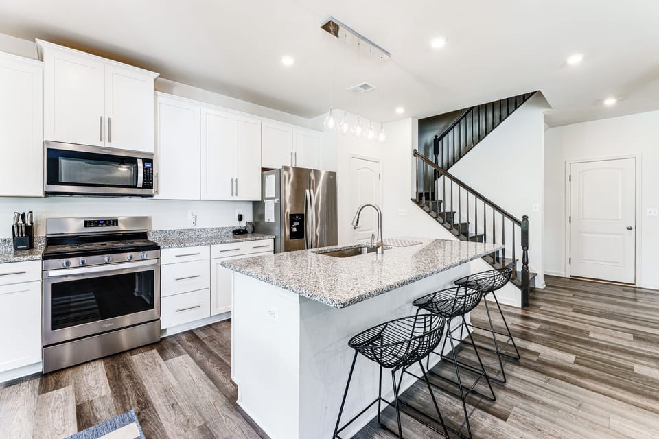 Apartment (3 Bedrooms) | Interior