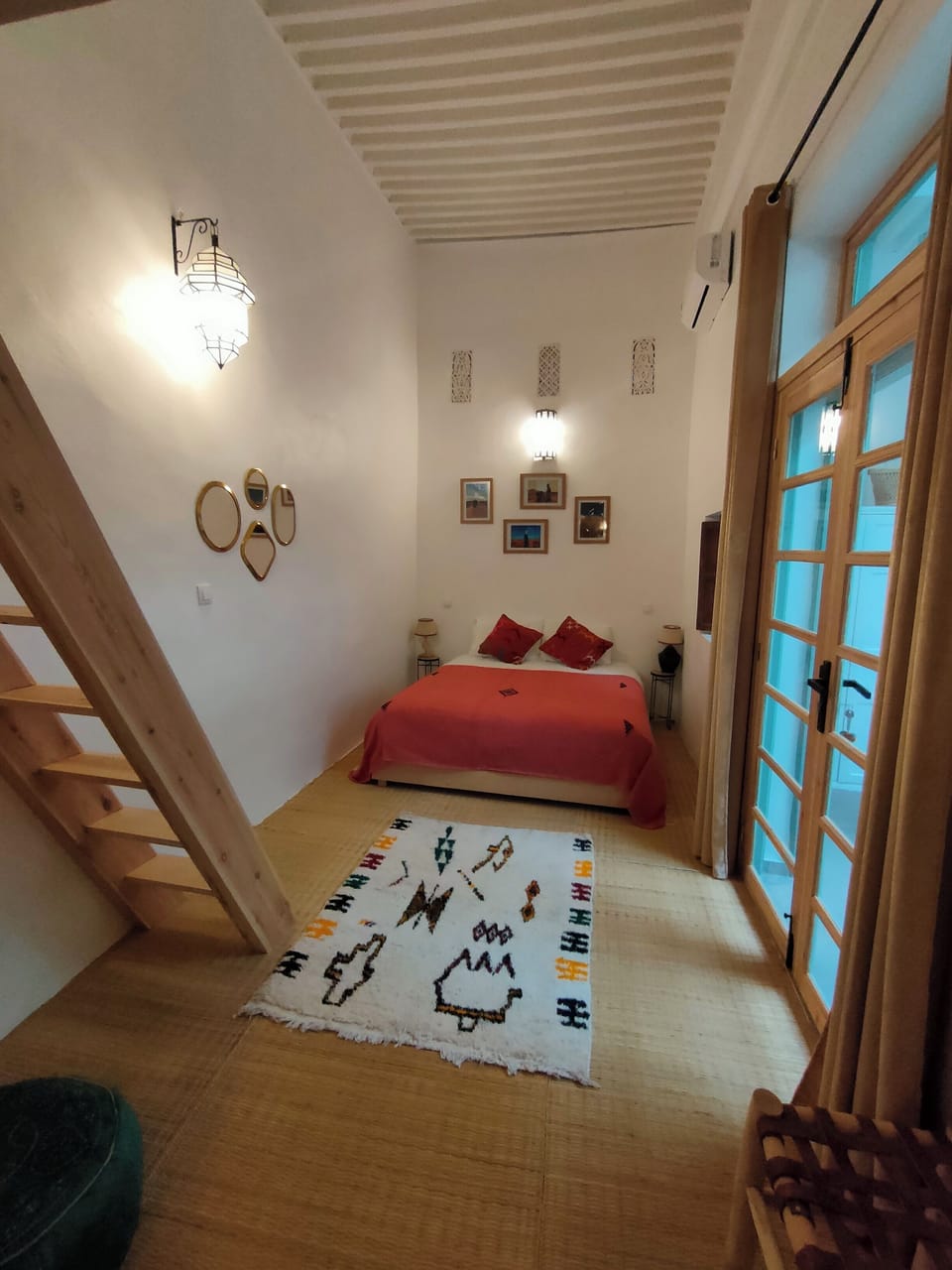 Deluxe Double Room | WiFi (free)
