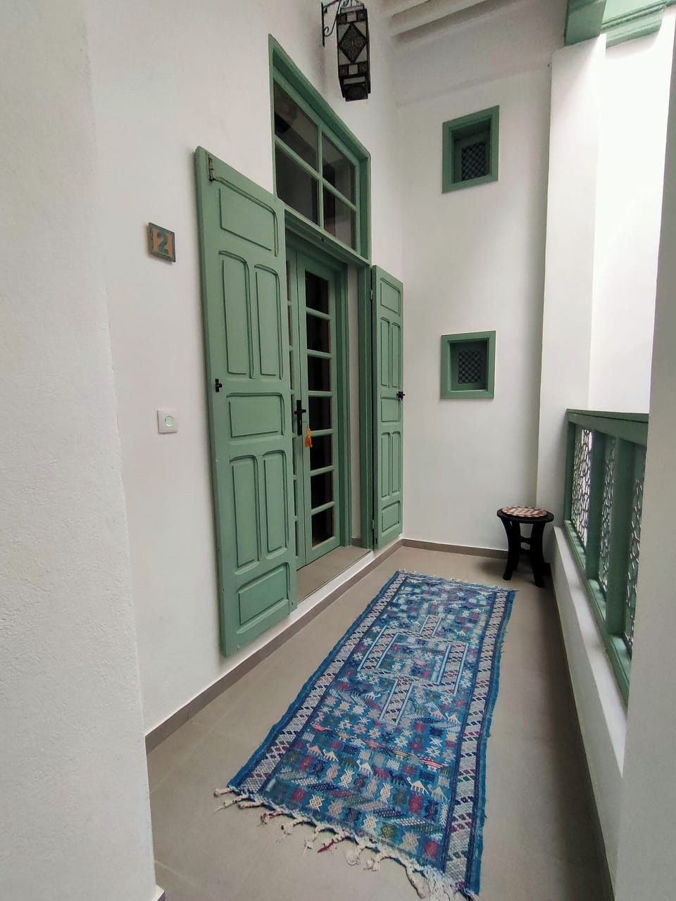 Comfort Double Room | WiFi (free)