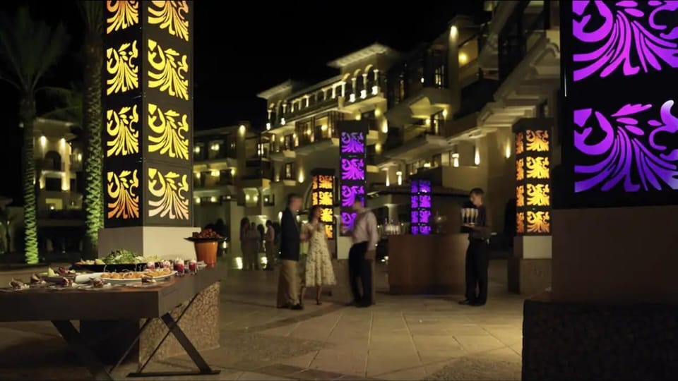 Villa | Outdoor dining