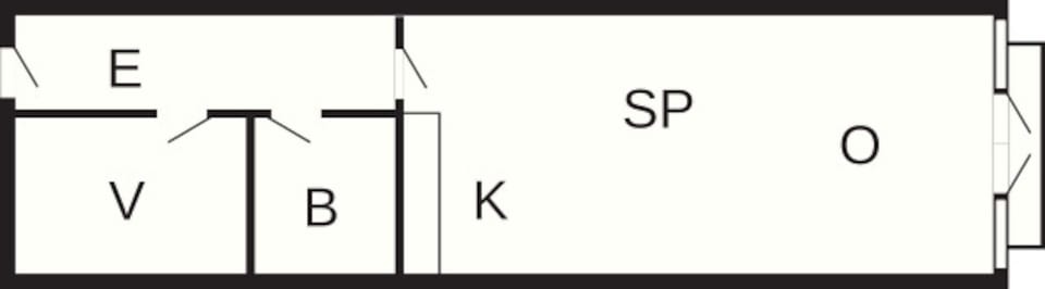 Apartment | Floor plan