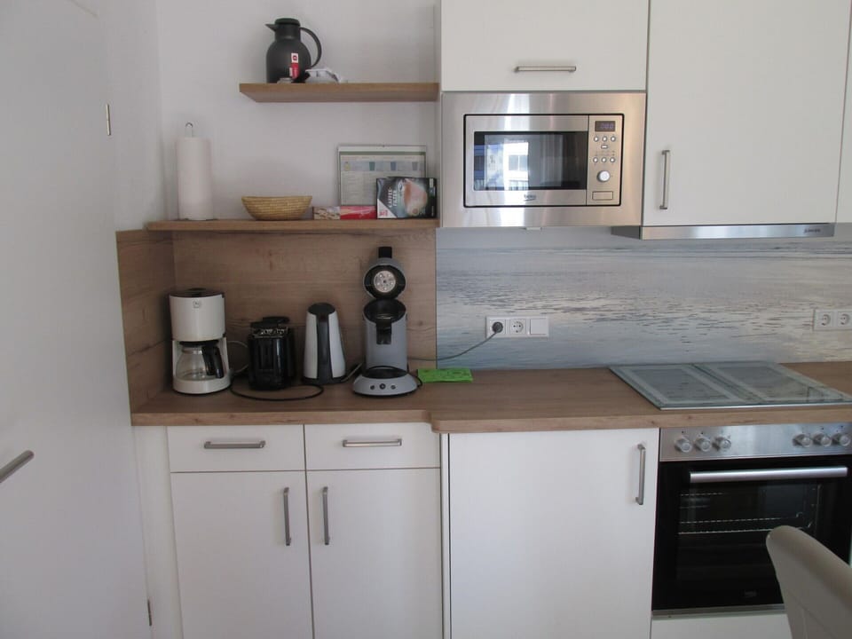 Apartment | Private kitchen | Highchair
