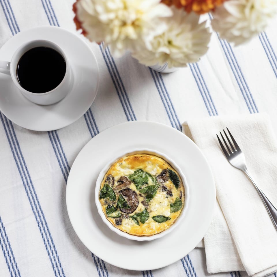 Free daily full breakfast