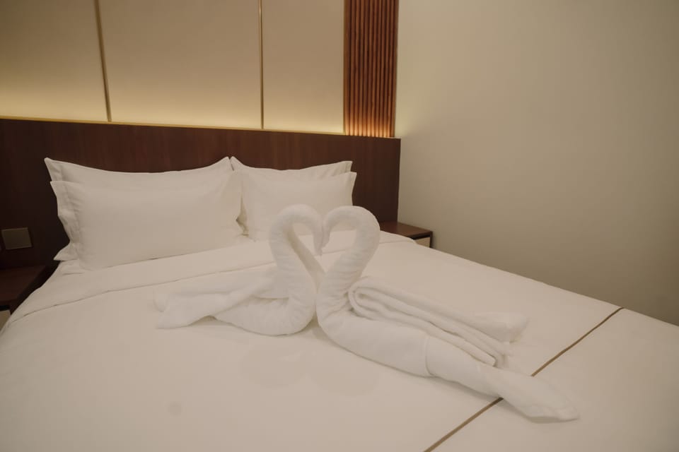 Deluxe Single Room | Desk, laptop workspace, WiFi (free)
