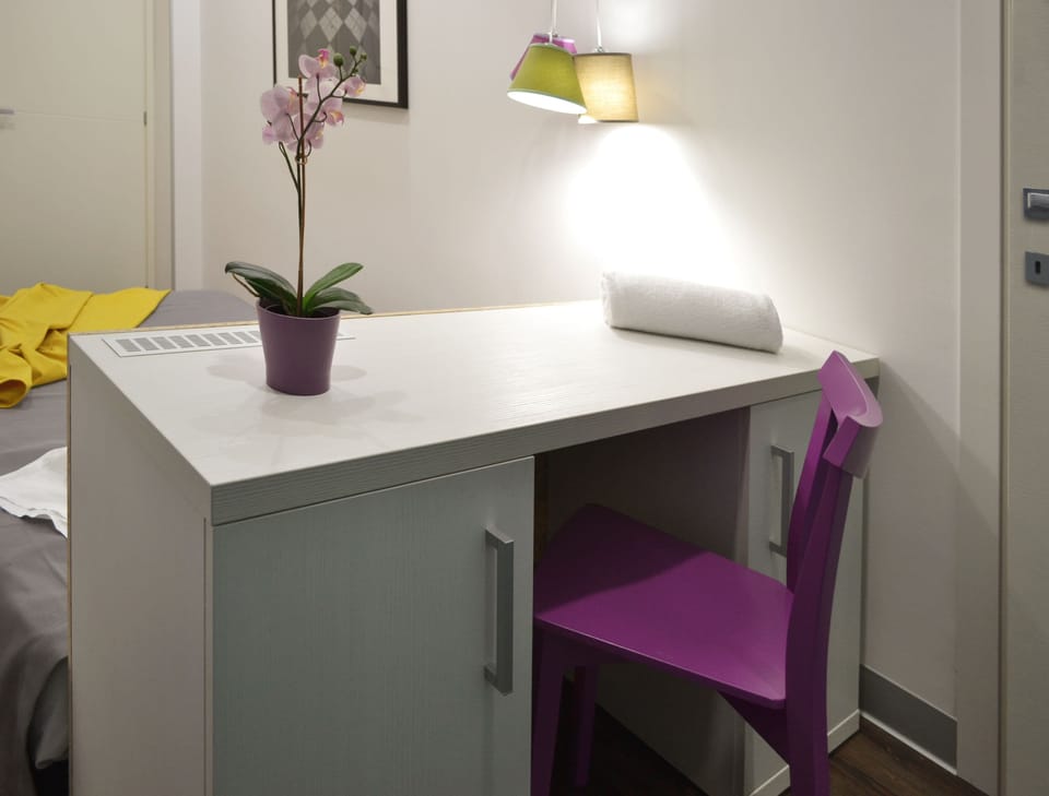 Single Room | In-room safe, iron/ironing board, free WiFi, bed sheets