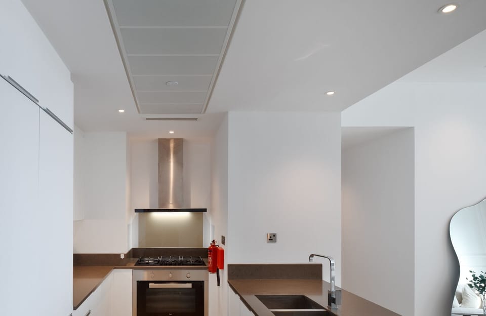 Apartment, Balcony, Marina View | Private kitchen