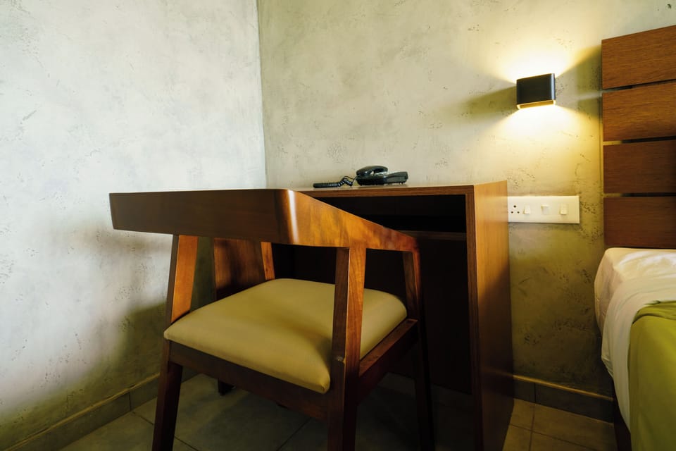 Concierge desk
