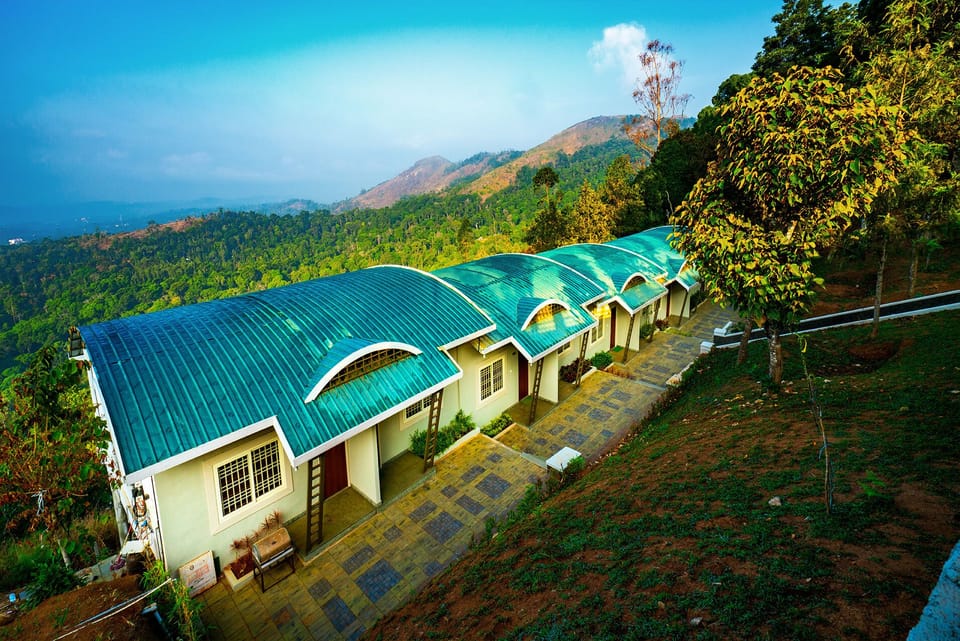 Windale Resorts Munnar Resort in Kerala