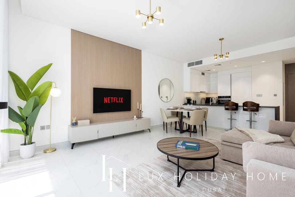 Apartment, Balcony, Lagoon View | Living area