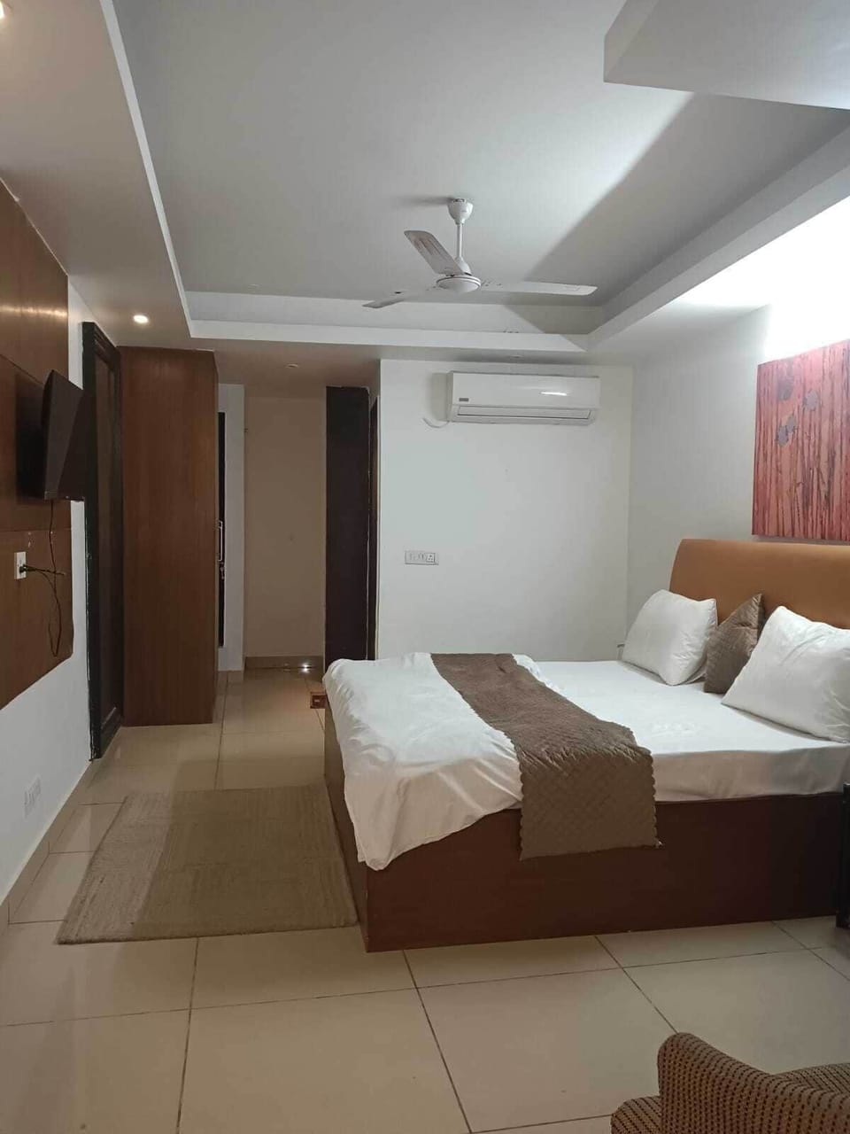 Comfort Double Room | Desk, free WiFi