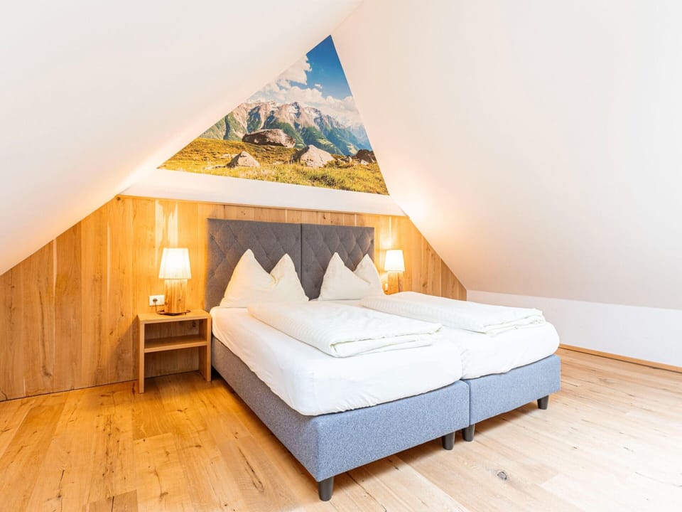 Apartment | 2 bedrooms, bed sheets