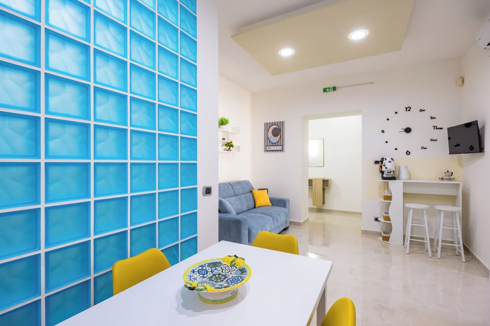 Luxury Apartment, City View | Private kitchen | Espresso maker, coffee/tea maker, electric kettle