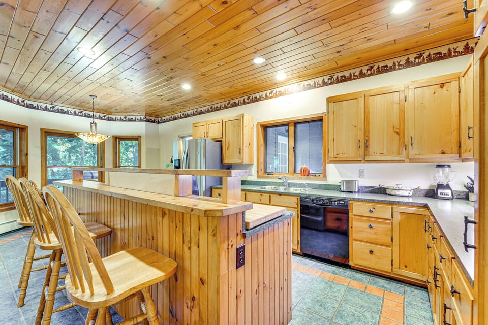 House (3 Bedrooms) | Interior