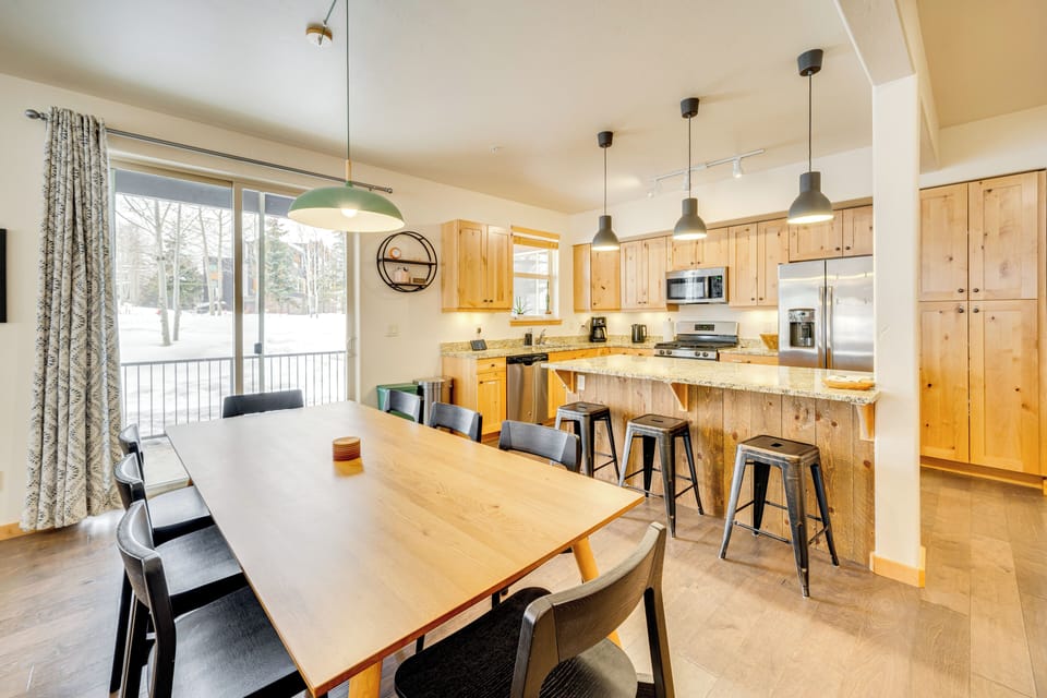 Apartment (3 Bedrooms) | Interior