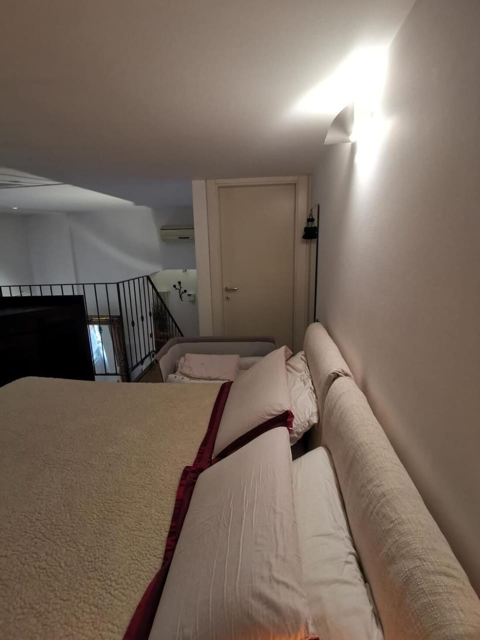 Apartment, 1 Bedroom, Smoking, Balcony | 2 bedrooms, soundproofing