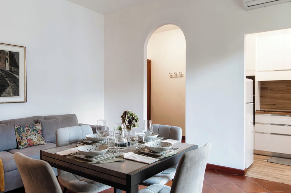 Condo | Dining room