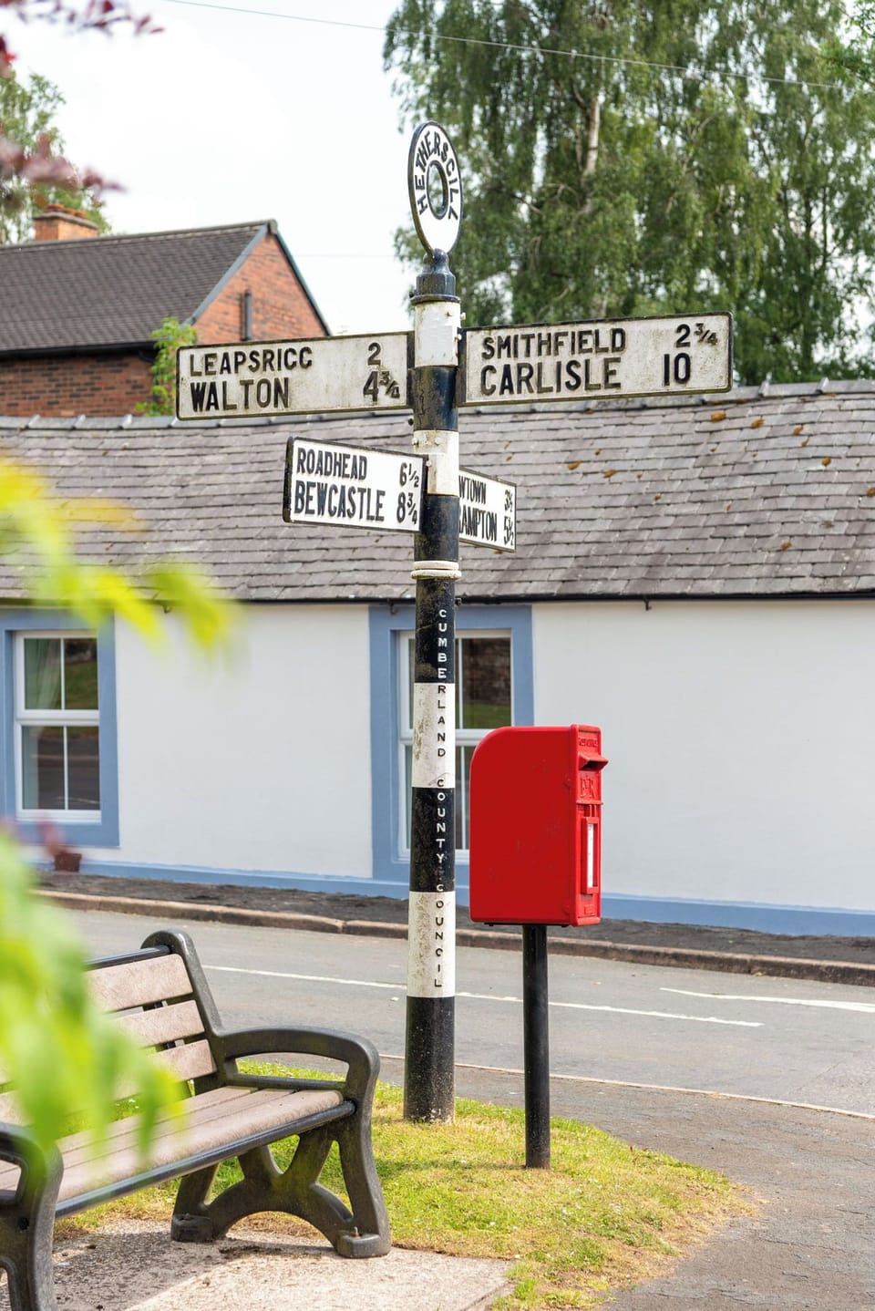 Cottage | Property grounds