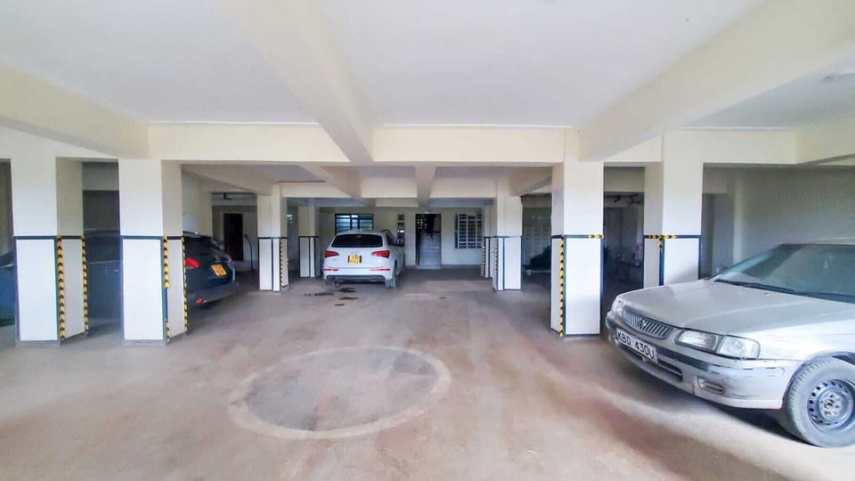 Free self parking