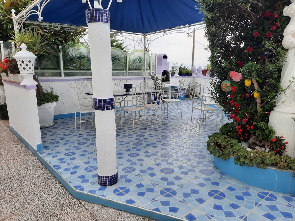 Apartment, 1 Bedroom, Smoking, Private Pool | Terrace/patio