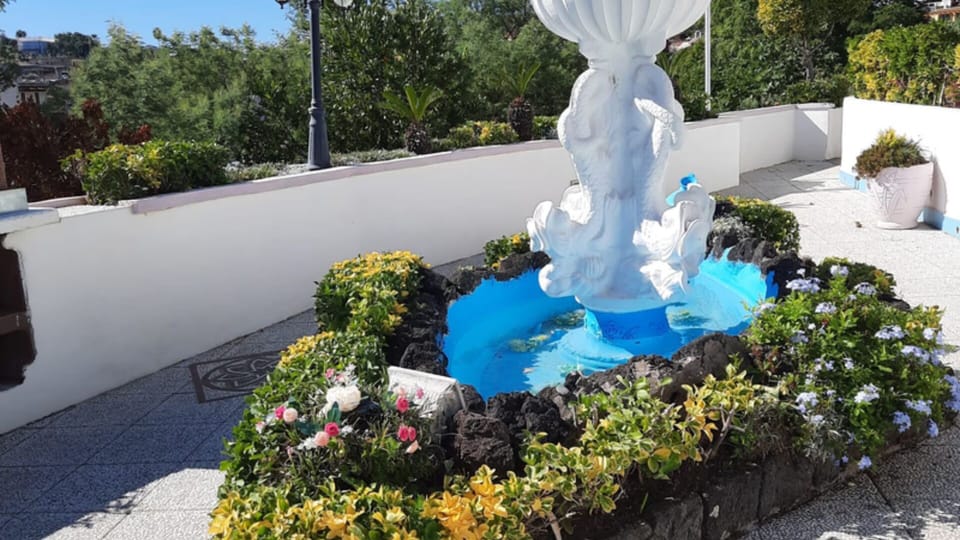Apartment, 1 Bedroom, Smoking, Private Pool | Garden