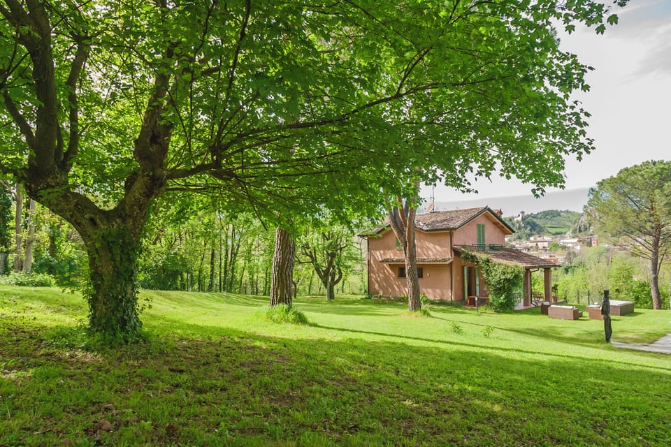 Villa, 2 Bedrooms, Accessible, Smoking | Exterior