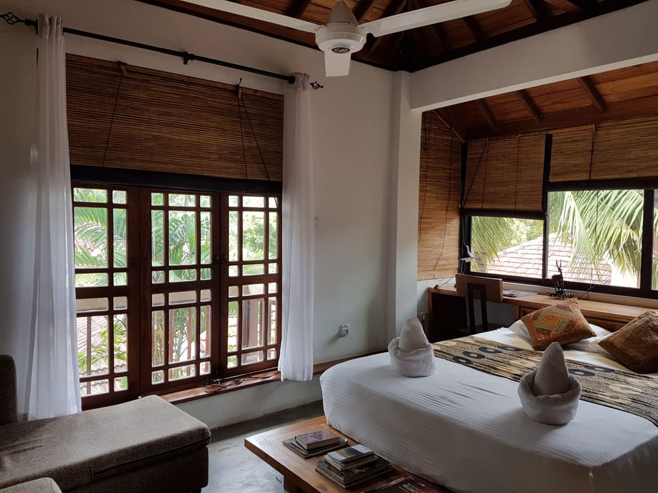 Suite | 1 bedroom, premium bedding, in-room safe, desk