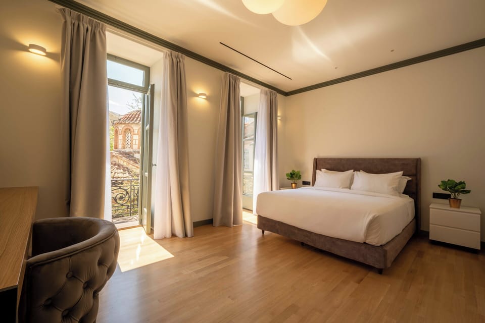 Superior Suite, City View | View from room