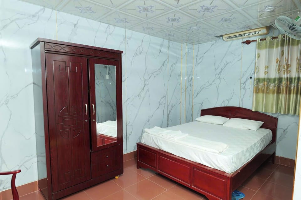 Standard Room, City View | Iron/ironing board (on request), WiFi (free)