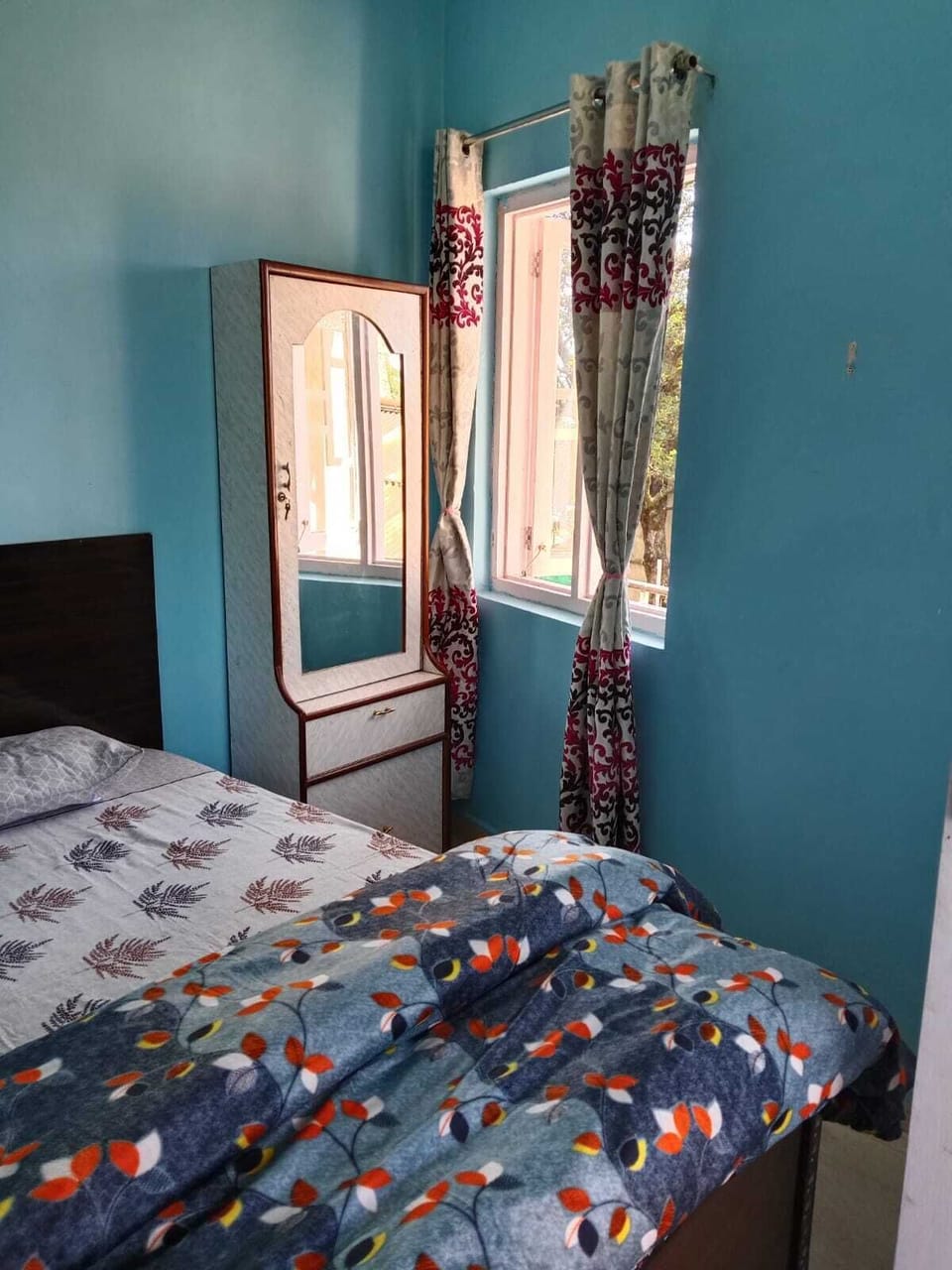 2 bedrooms, free WiFi