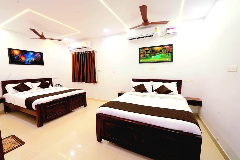 Premium Quadruple Room | Free WiFi