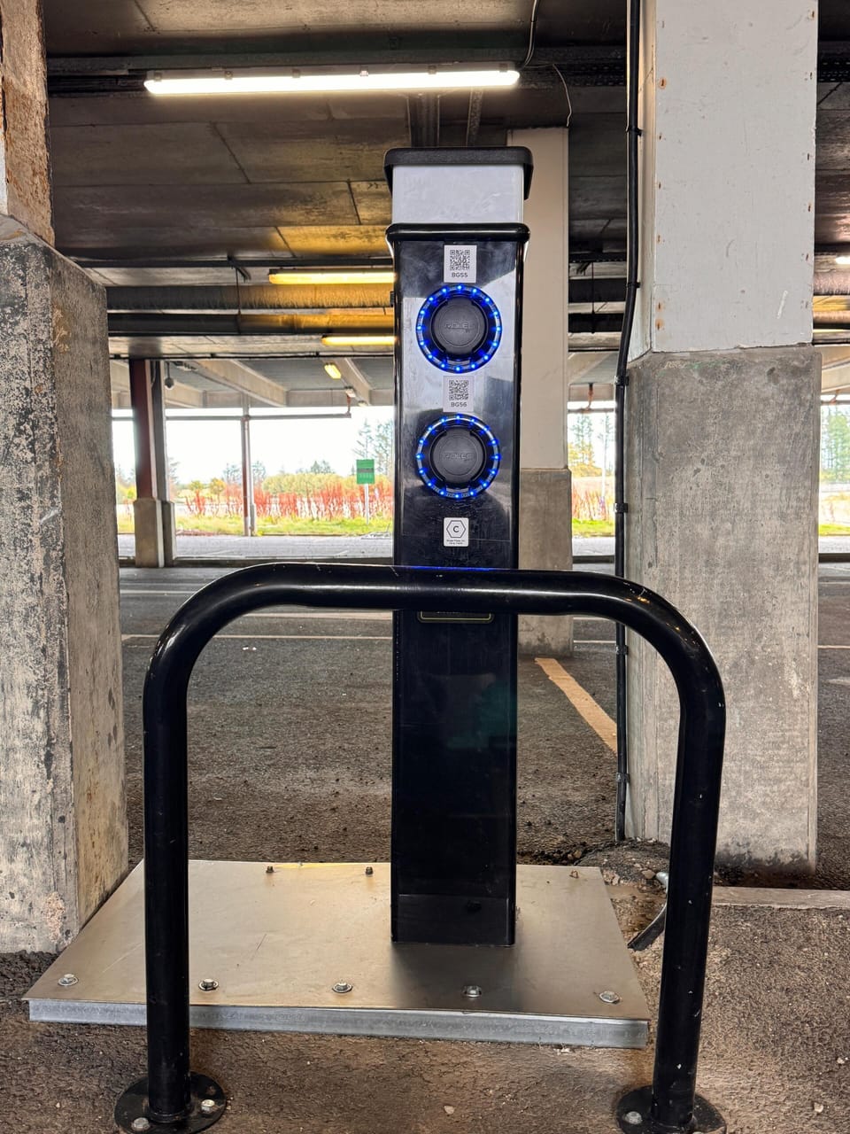 Self parking