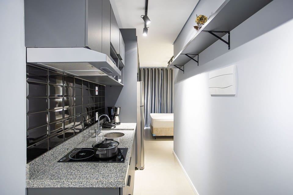 Exclusive Apartment | Private kitchen