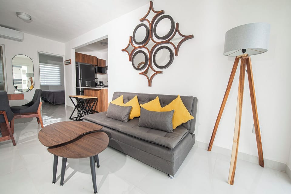 Family Apartment | Living area | TV