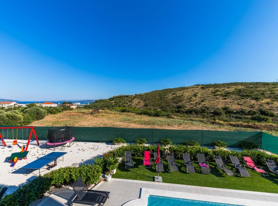 Villa (Five Bedroom Villa) | Children's play area - outdoor