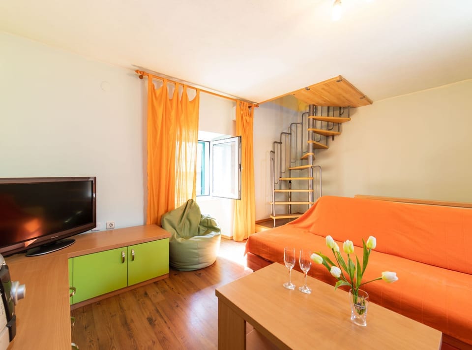 Villa (Four Bedroom Villa) | Living room