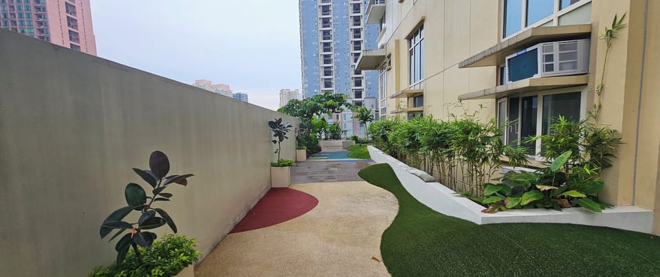 Apartment | Property grounds