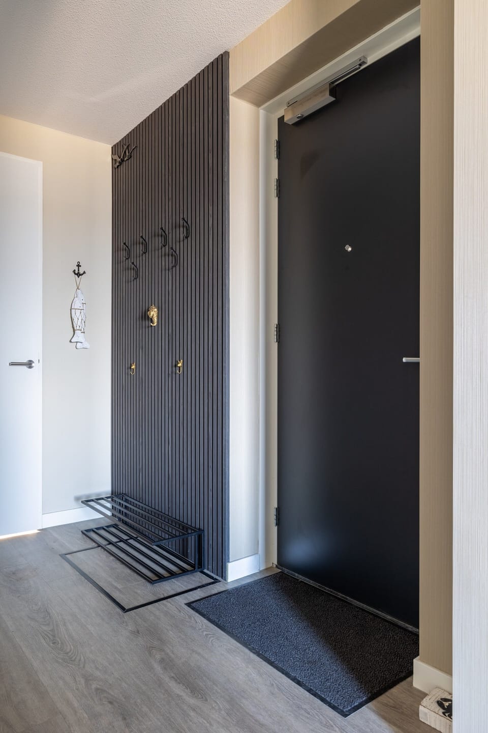 Apartment | Reception