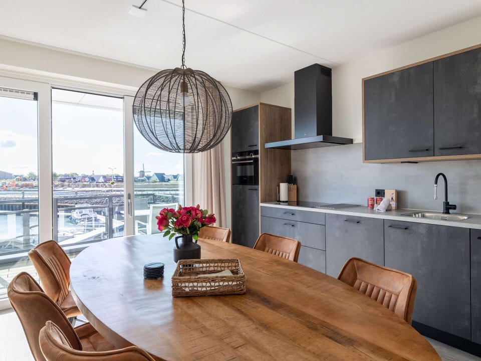 Apartment | Private kitchen | Highchair