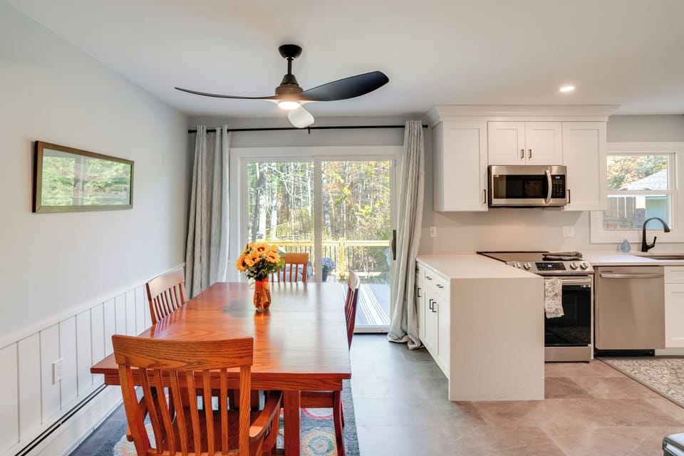 Cottage (4 Bedrooms) | Interior