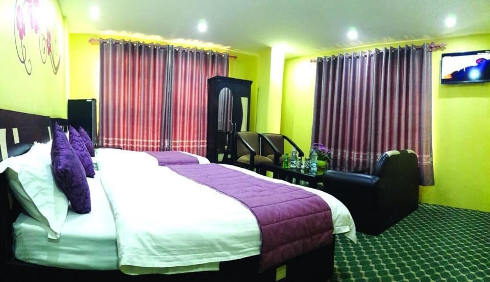 In-room safe, free WiFi