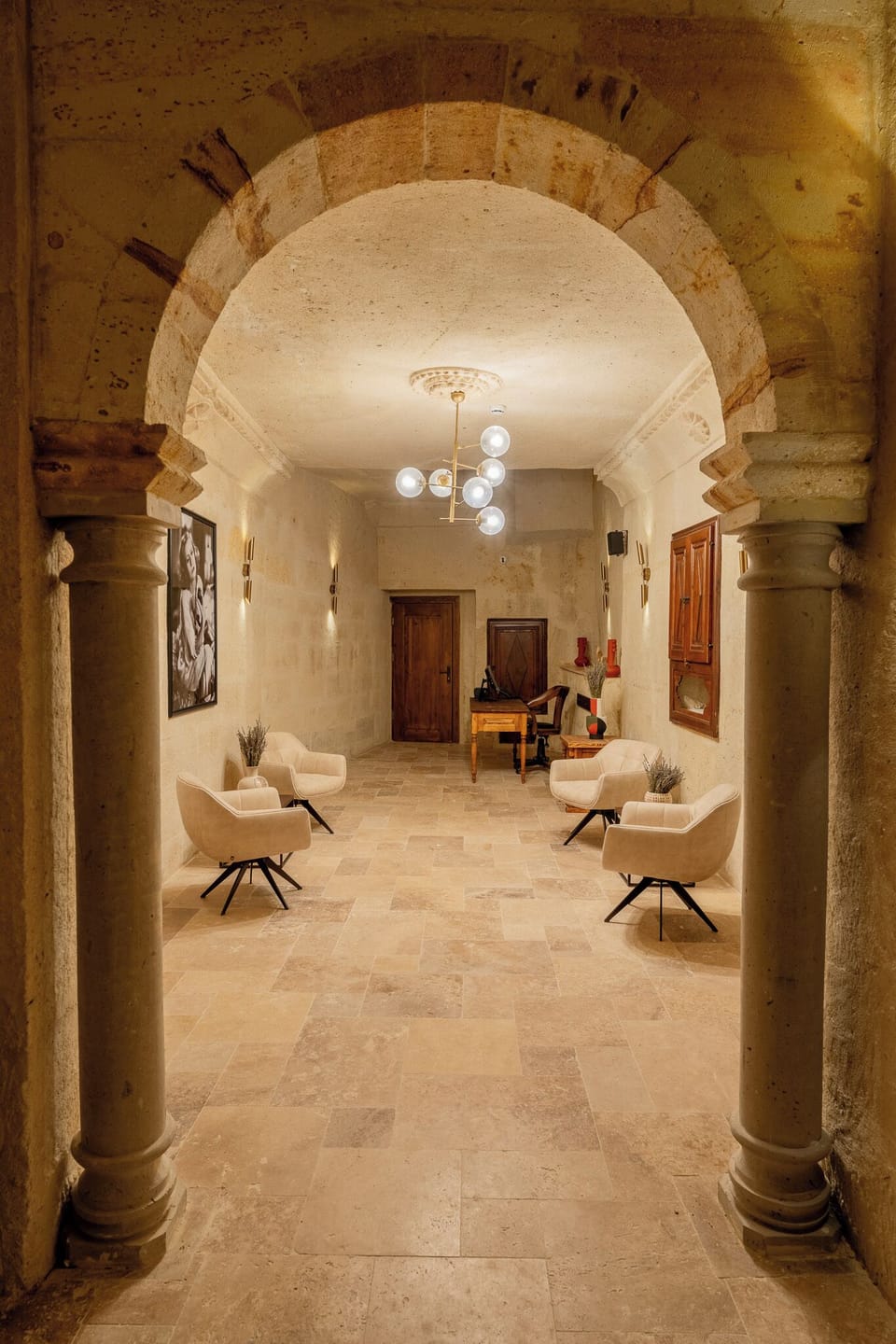 Body treatments, body scrubs, facials, massages